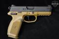 FN Herstal (FNH) FNX-45 .45 ACP Two-Tone in Excellent Condition Image 3
