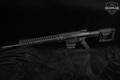 Patriot Ordnance Factory (POF) P-308 Edge SPR Gen-4 .308 Win. Black in Very Good Condition Image 2