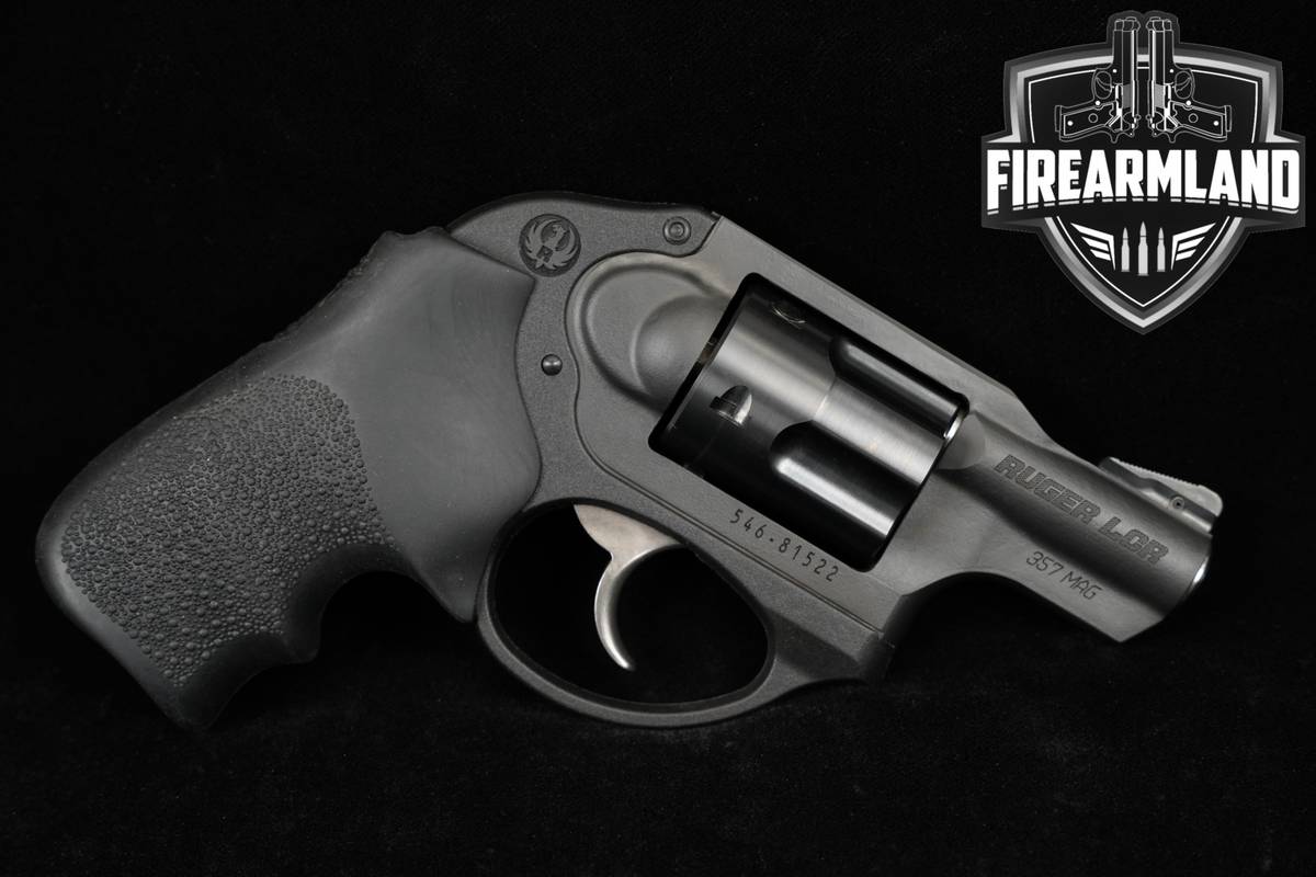 Ruger LCR 357 Magnum 1.87" 5 Shot Carry Revolver