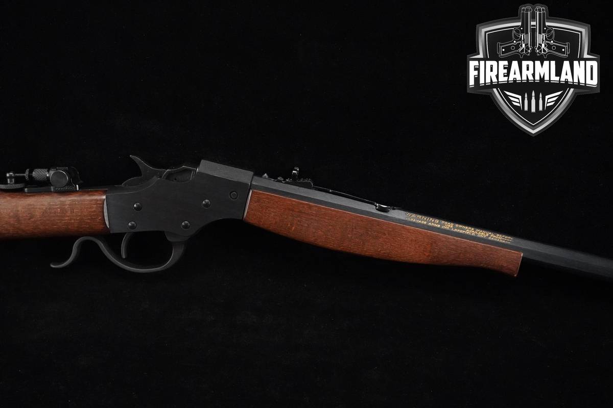 Stevens-Savage Favorite Model 30 22LR 21" Full-Octagon-Barrel