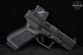 Glock G19 Gen5 MOS FS 9mm Luger Black in Excellent Condition Image 3