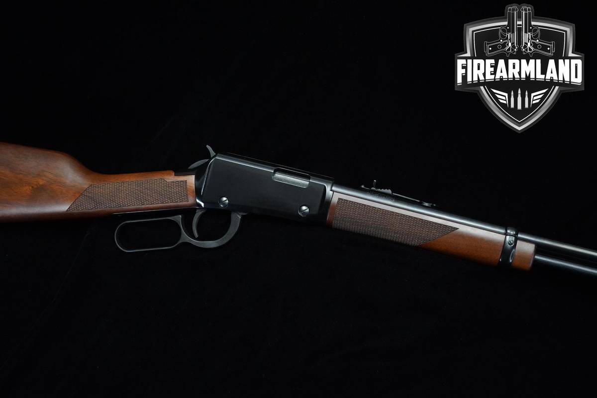 LIKE-NEW Henry Classic Lever Action 22 Magnum 19.3" Henry