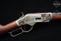 A. Uberti Winchester Model 1873 .357 Mag. Case Hardened/Blued in Excellent Condition Image 5