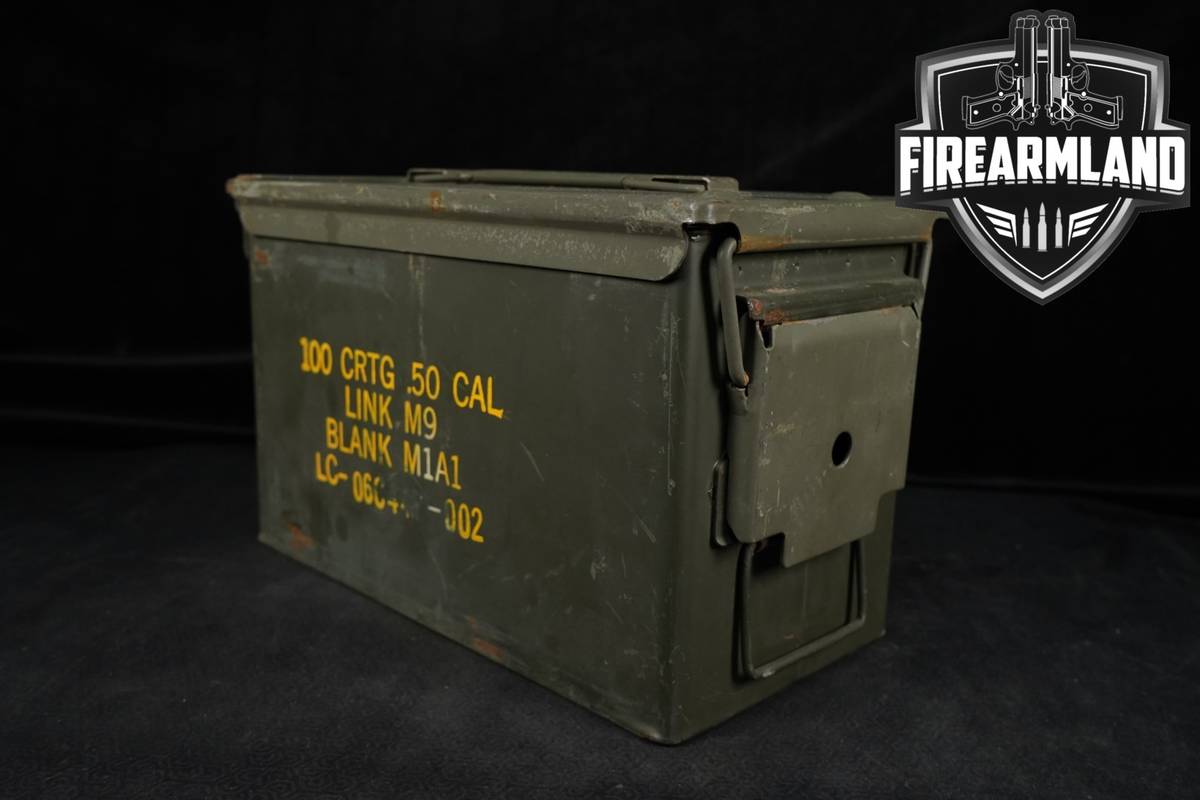 100 RDS! 50 BMG Ammo 50BMG Ammunition