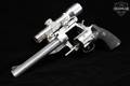 1985 Sturm Ruger Redhawk .44 Mag. Satin Stainless in Very Good Condition Image 2
