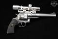 1985 Sturm Ruger Redhawk .44 Mag. Satin Stainless in Very Good Condition Image 3