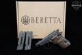 2020 Beretta Model 21A Bobcat Covert .22 LR Black in Very Good Condition Image 2