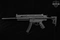 German Sport Guns (GSG) GSG-16 .22 LR Black in Good Condition Image 2