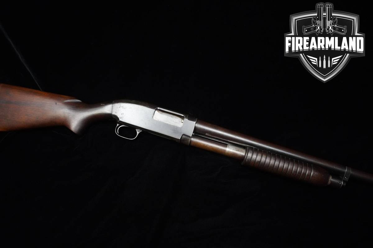 VINTAGE 1948 Winchester Model 25 12-Gauge 28" Blued Winchester 25 2 3/4"
