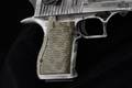 Magnum Research Desert Eagle Mark XIX .44 Mag. Cerakote White Matte Distressed in Excellent Condition Image 4