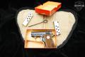 1964 Colt Junior Colt .25 ACP (6.35mm) Blued in Very Good Condition Image 2