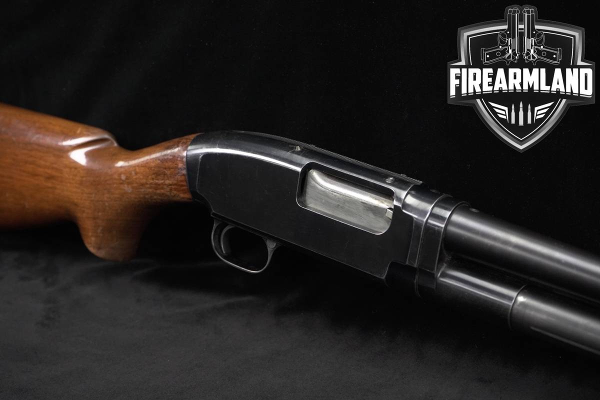 Pre‑WWII 1941 Winchester Model 12 Field Grade 16-Gauge 28" 2 3/4" Takedown