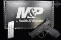 Smith & Wesson (S&W) M&P-9 Shield 9mm Luger (9x19 Para) Black in Excellent Condition Image 2