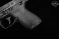 Smith & Wesson (S&W) M&P-9 Shield 9mm Luger (9x19 Para) Black in Excellent Condition Image 3