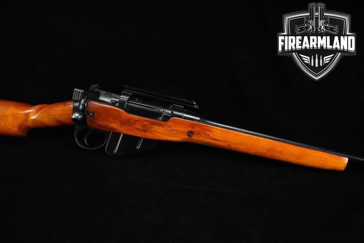 1943 BSA No. 4 Mk I Sporter 303-British 22" Lee-Enfield