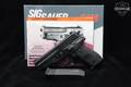 1991 Sig Sauer P228 9mm Luger Black in Very Good Condition Image 2