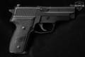 1991 Sig Sauer P228 9mm Luger Black in Very Good Condition Image 3