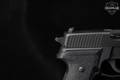 1991 Sig Sauer P228 9mm Luger Black in Very Good Condition Image 5