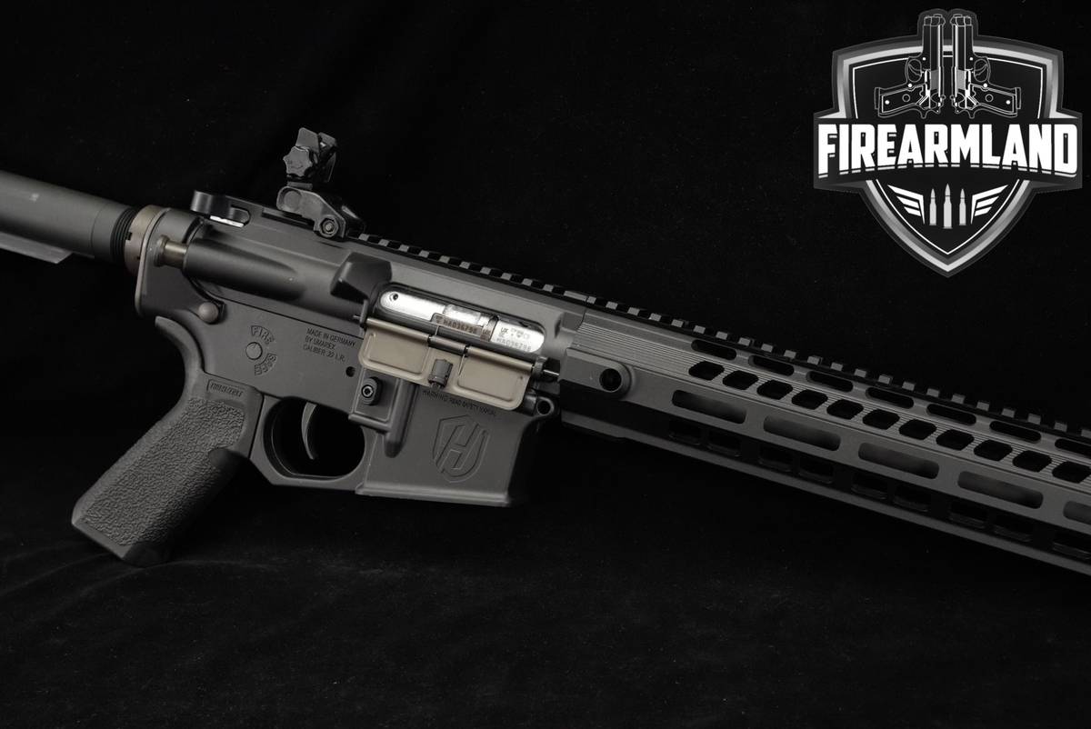 Hammerli Arms TAC R1 22 C 22LR AR-15 AR15 16.1" 22C Umarex GERMAN