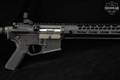 Hammerli Arms TAC R1 22 C .22 LR Black in Very Good Condition Image 5
