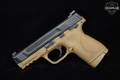 Smith & Wesson (S&W) M&P45 FDE .45 ACP Armornite in Very Good Condition Image 3