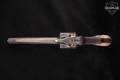 1898-1907 Smith & Wesson (S&W) .38 Safety Hammerless 4th Model Lemon Squeezer .38 S&W Blued in Fair Condition Image 4