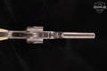 1898-1907 Smith & Wesson (S&W) .38 Safety Hammerless 4th Model Lemon Squeezer .38 S&W Blued in Fair Condition Image 5