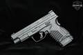 Springfield Armory XDS-45 4.0 .45 ACP Melonite in Excellent Condition Image 5
