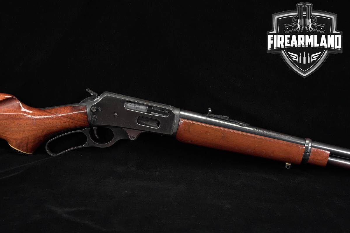 VINTAGE 1987 Marlin Model 336CS 30-30 20 Blued 336 Hunting Rifle