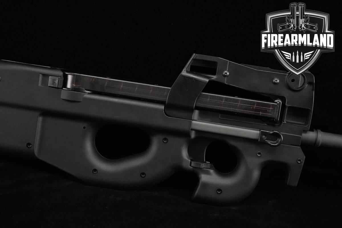BULLPUP FN PS90 5.7x28 16.04" PS 90 P90 +MRO MOUNT