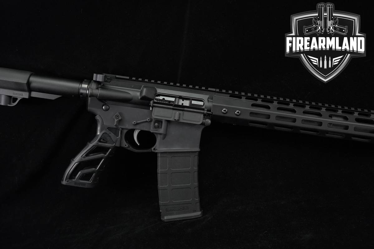 Anderson Manufacturing AM-15 Optic-Ready 7.62x39 AR15 16" AR Rifle