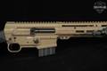 CMMG DISSENT BR4 .350 Legend Tan & Black in Good Condition Image 5