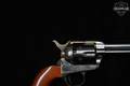 2020 A. Uberti 1873 Cattleman .44 BPM (Black Powder) Color Case Hardened in Very Good Condition Image 4