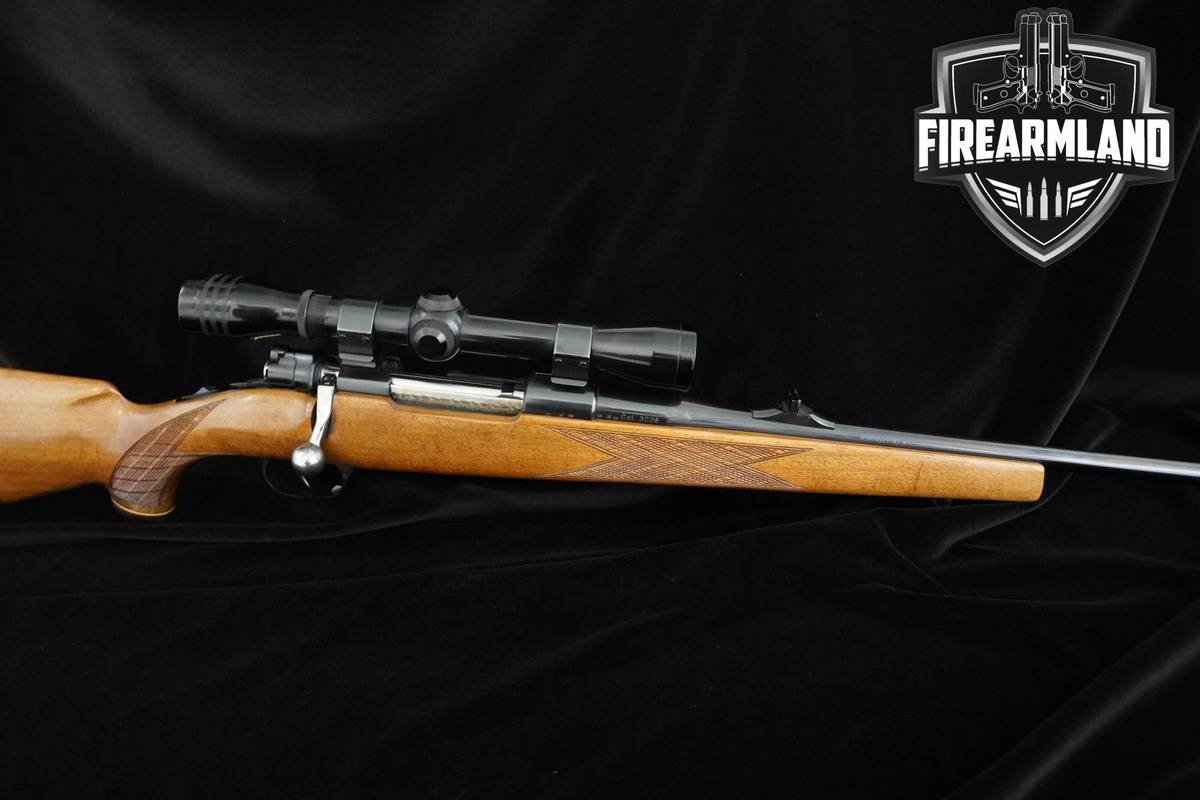 VINTAGE Cougar Voere Mauser 30-06 Mauser Cougar-Voere +OPTIC