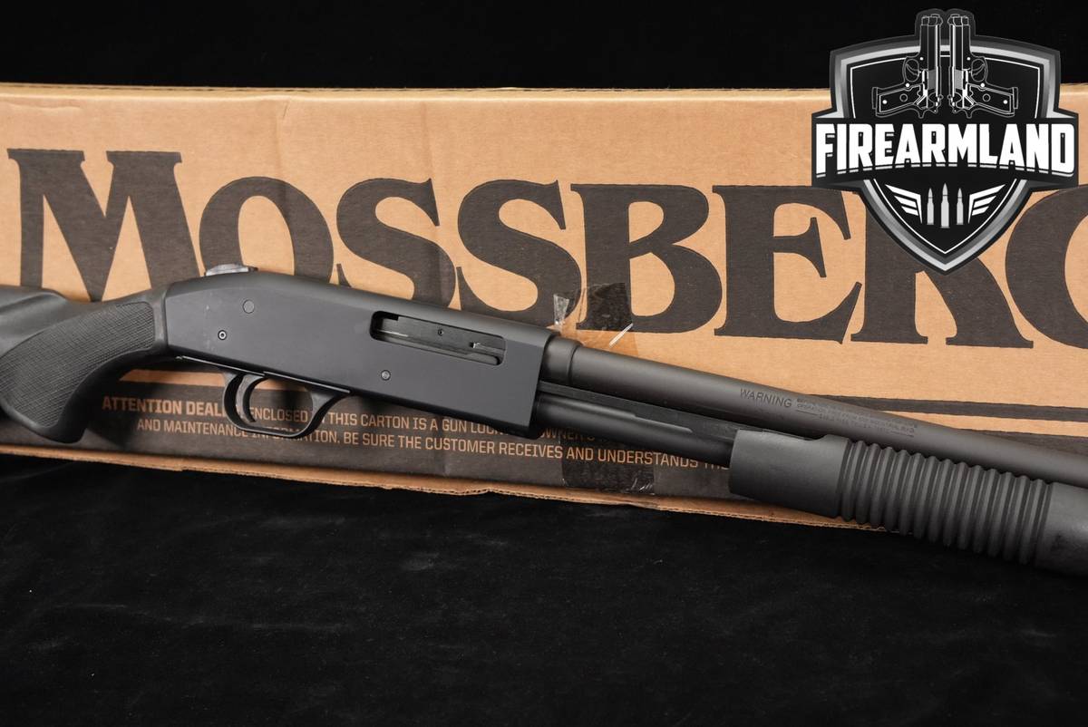 Mossberg 590 Security .410 Bore 18.5 +ORIG BOX