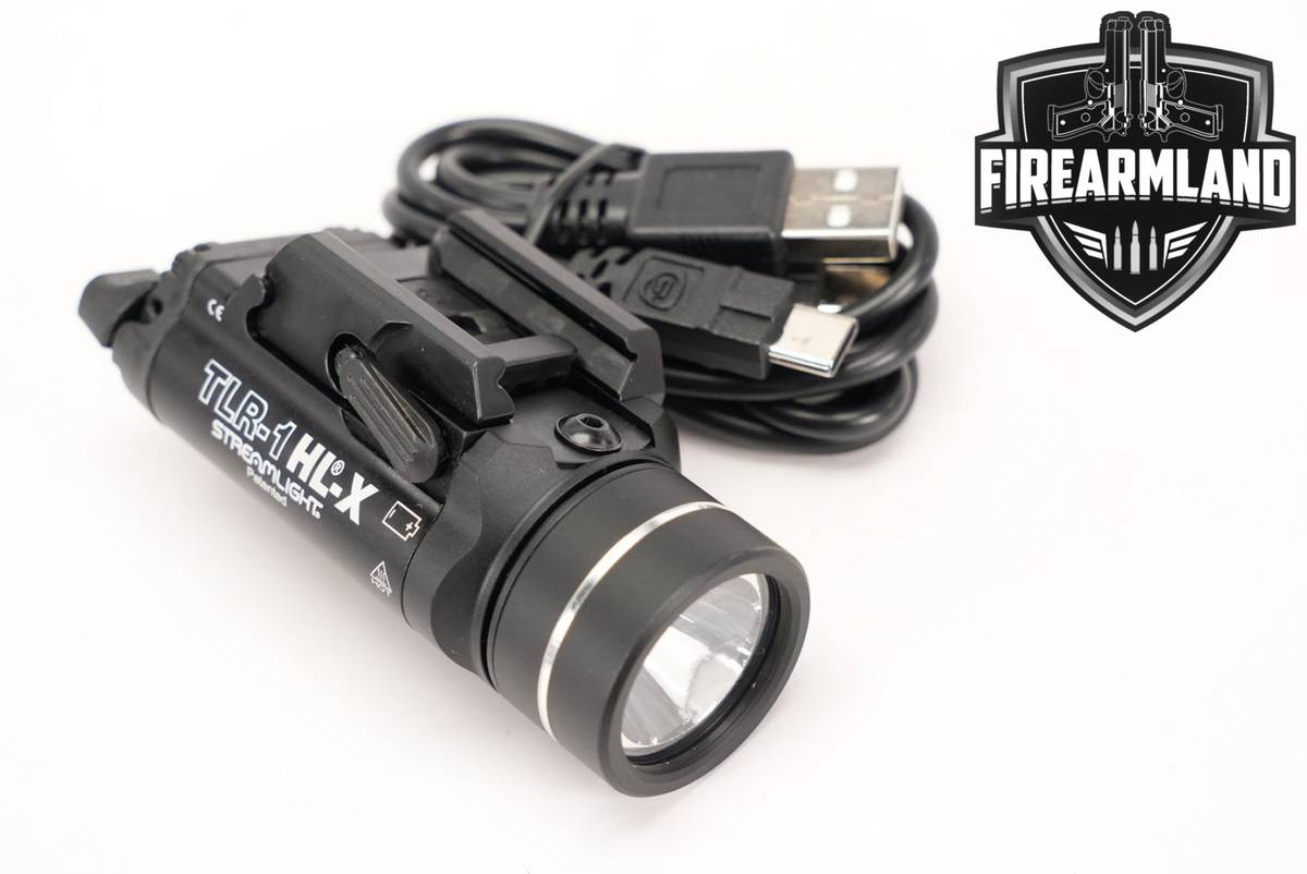 Streamlight TLR-1 HL-X Weapon Light TLR1