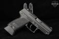 Heckler & Koch (H&K, HK) USP Compact .45 ACP Black in Excellent Condition Image 2