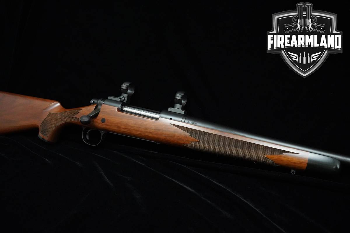 2005 Remington Model 700 BDL 25-06 Rem 24" Blued Remington