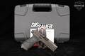 Sig Sauer P365-AXG Legion 9mm Luger Legion Gray in Excellent Condition Image 2