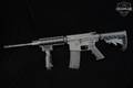 Bushmaster Carbon-15 5.56mm NATO Black in Very Good Condition Image 2