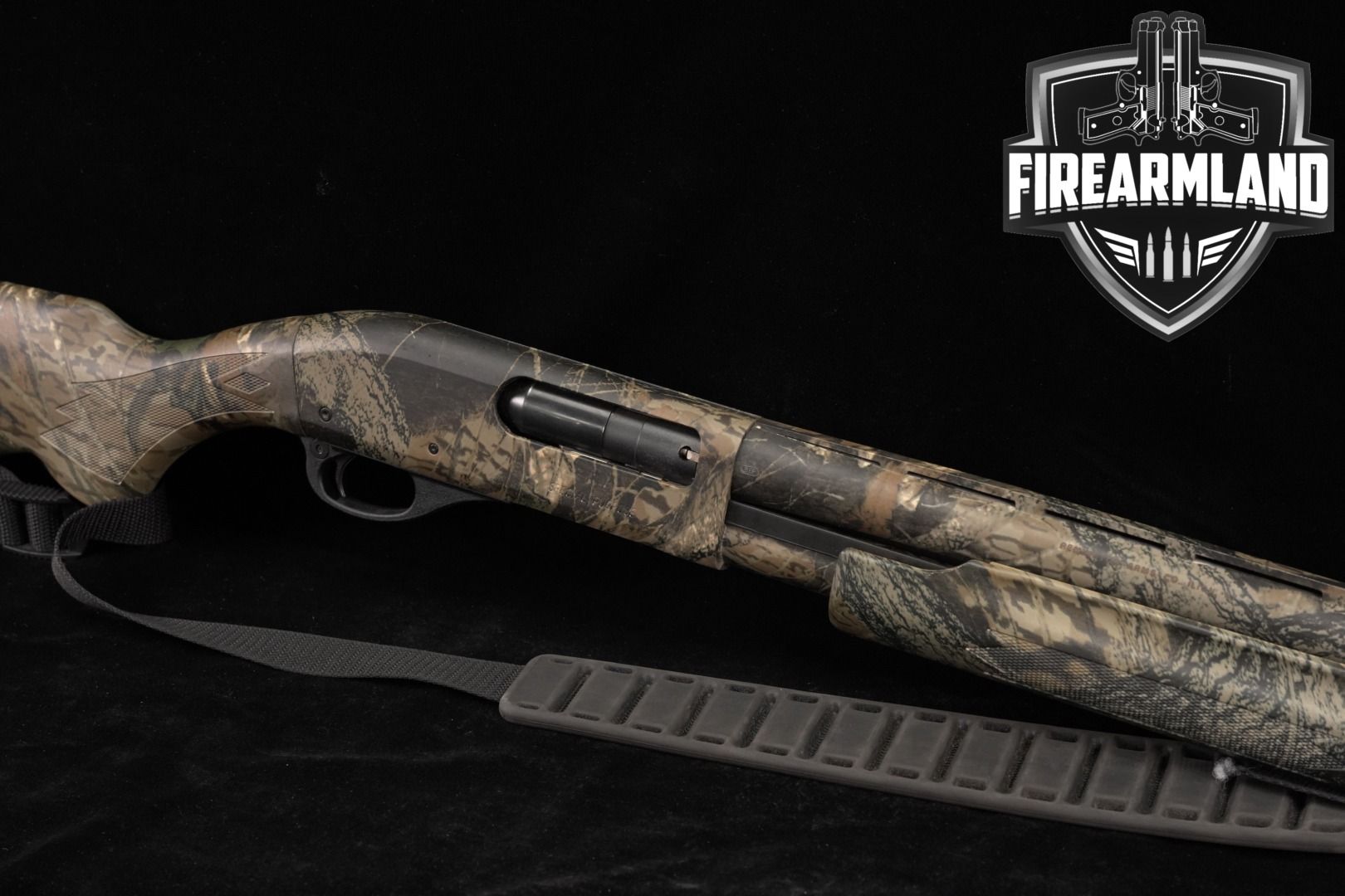 Remington Model 10R Riot Grade 12 Ga 20