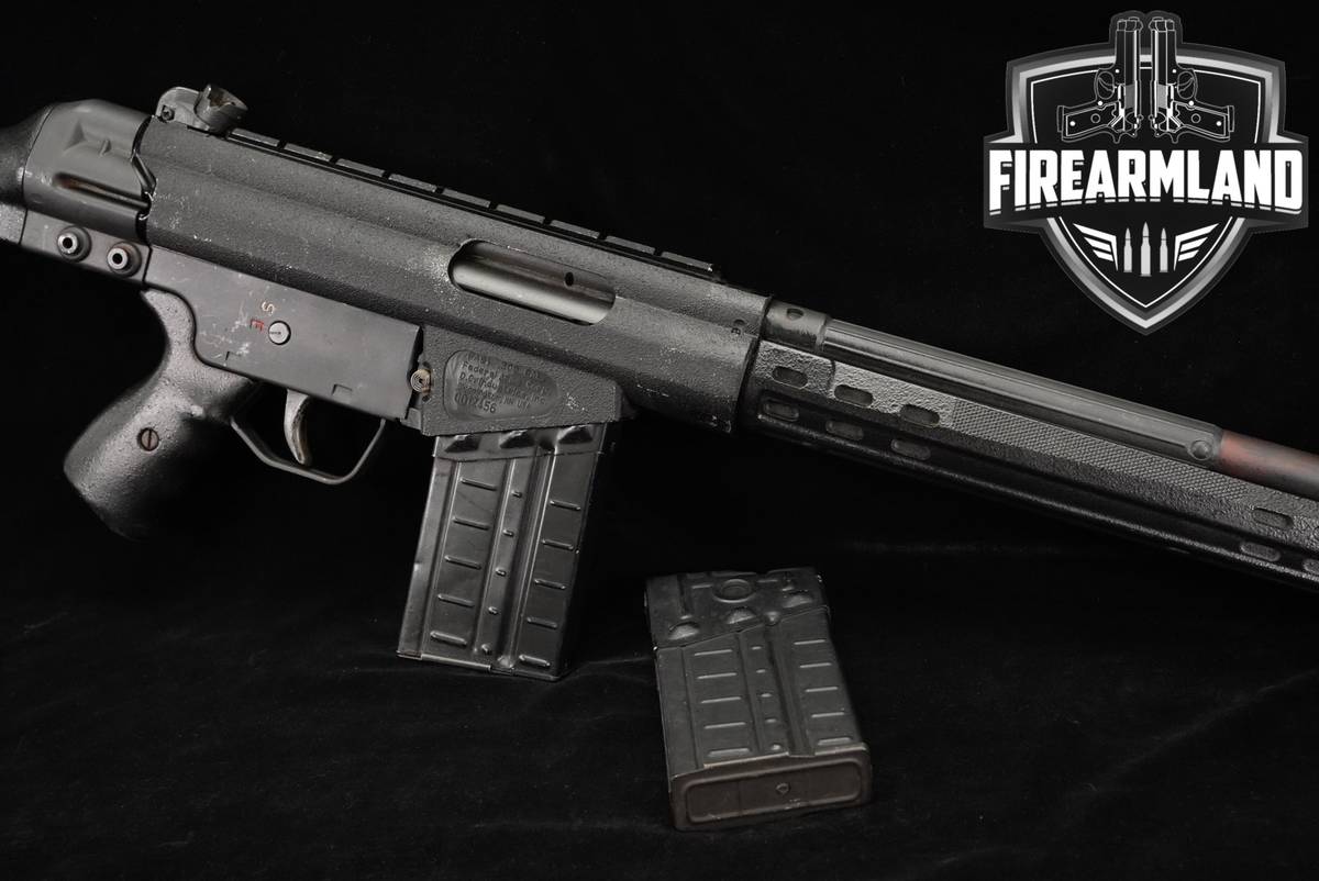 Federal Arms Corp FA91 308 Winchester 20" G3 HK91 FA-91 HK +2 MAGS