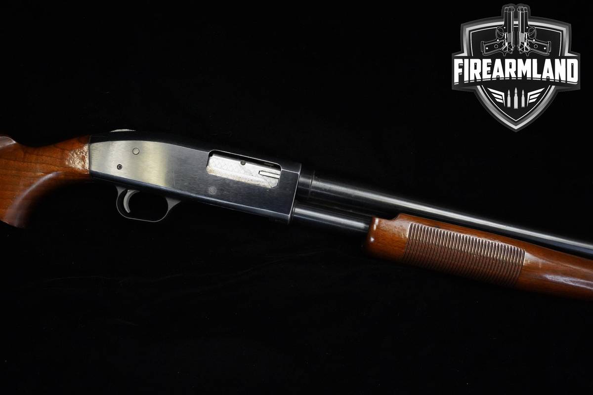 Mossberg Model 500A Pre 68 12-Gauge 30" Blued Mossberg 500A M-500 M500