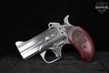 Bond Arms Snake Slayer .45 LC/.410 Satin Stainless in Very Good Condition Image 4
