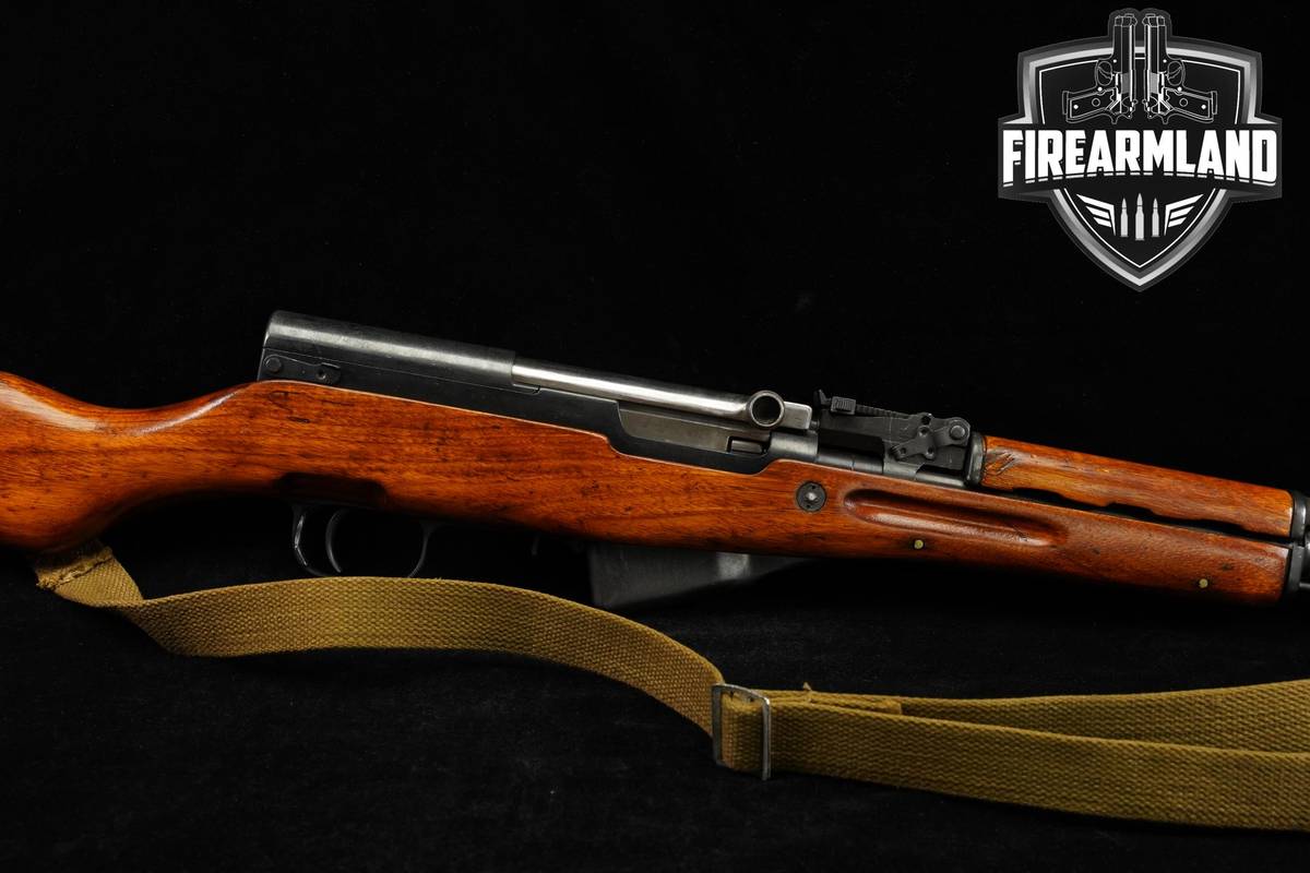Norinco Type 56 Paratrooper Jianshe Arsenal Triangle 7.62x39 Defense Rifle