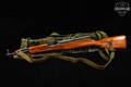 Norinco Type 56 Paratrooper; Jianshe Arsenal Triangle 26; CJA SFLD MI import 7.62x39 Blued & Wood in Good Condition Image 2