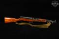 Norinco Type 56 Paratrooper; Jianshe Arsenal Triangle 26; CJA SFLD MI import 7.62x39 Blued & Wood in Good Condition Image 3