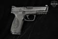 Smith & Wesson (S&W) M&P 40 M2.0, Full Size, No Thumb Safety .40 S&W Black in Good Condition Image 3