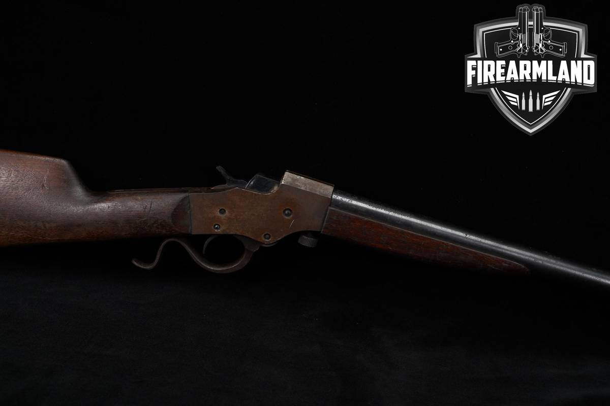 Stevens Model 1915 Favorite No. 17 .32-Rimfire 24"