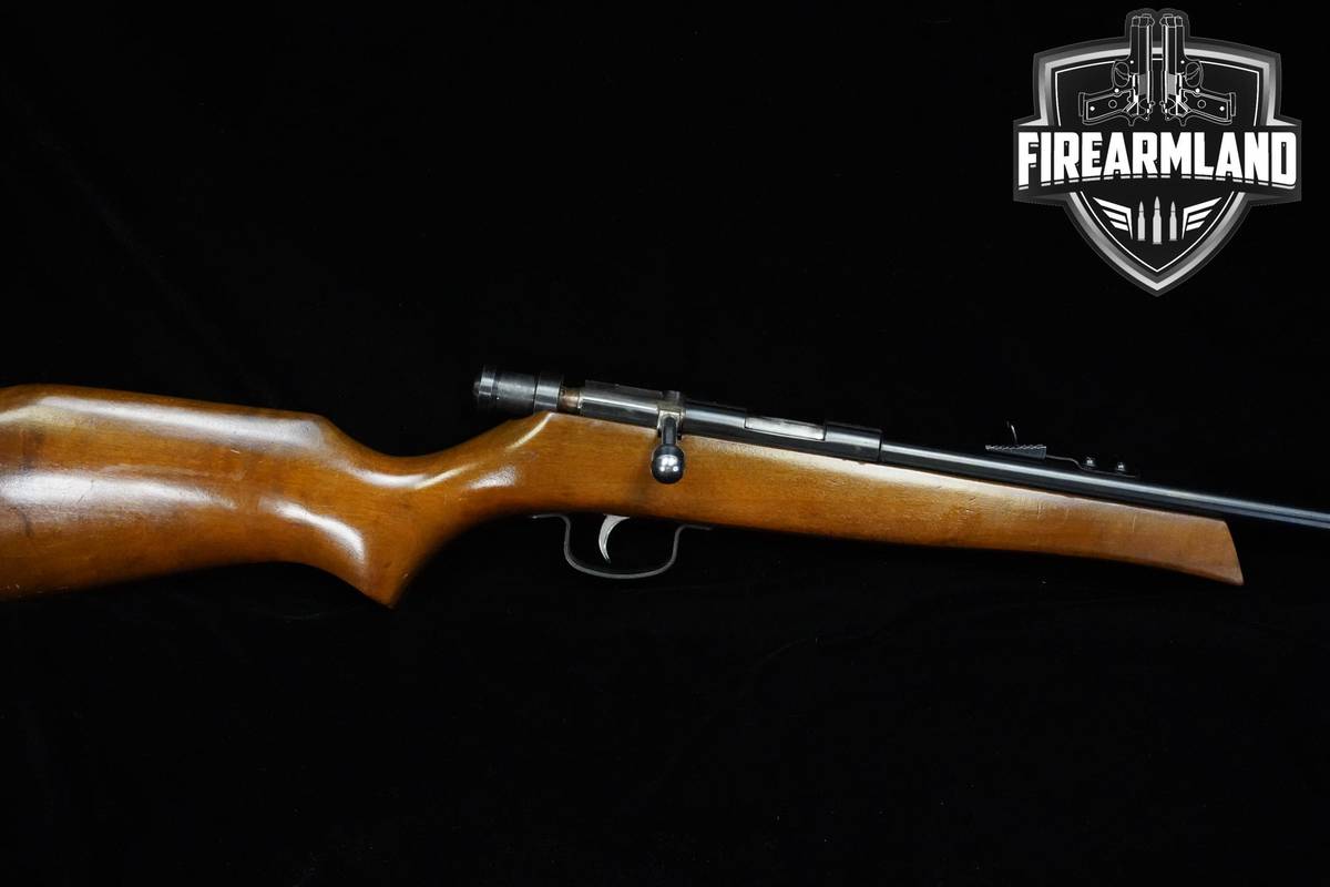 VINTAGE Zayre Corp. Model 71 22LR 18" Blued 71